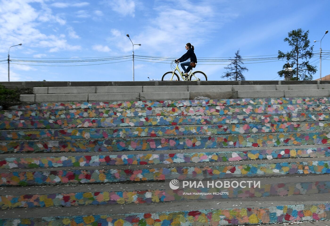 Ослабление карантинного режима в городах России