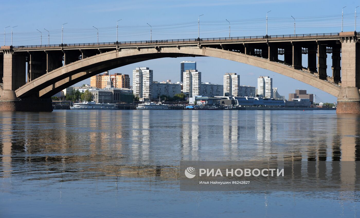 Ослабление карантинного режима в городах России