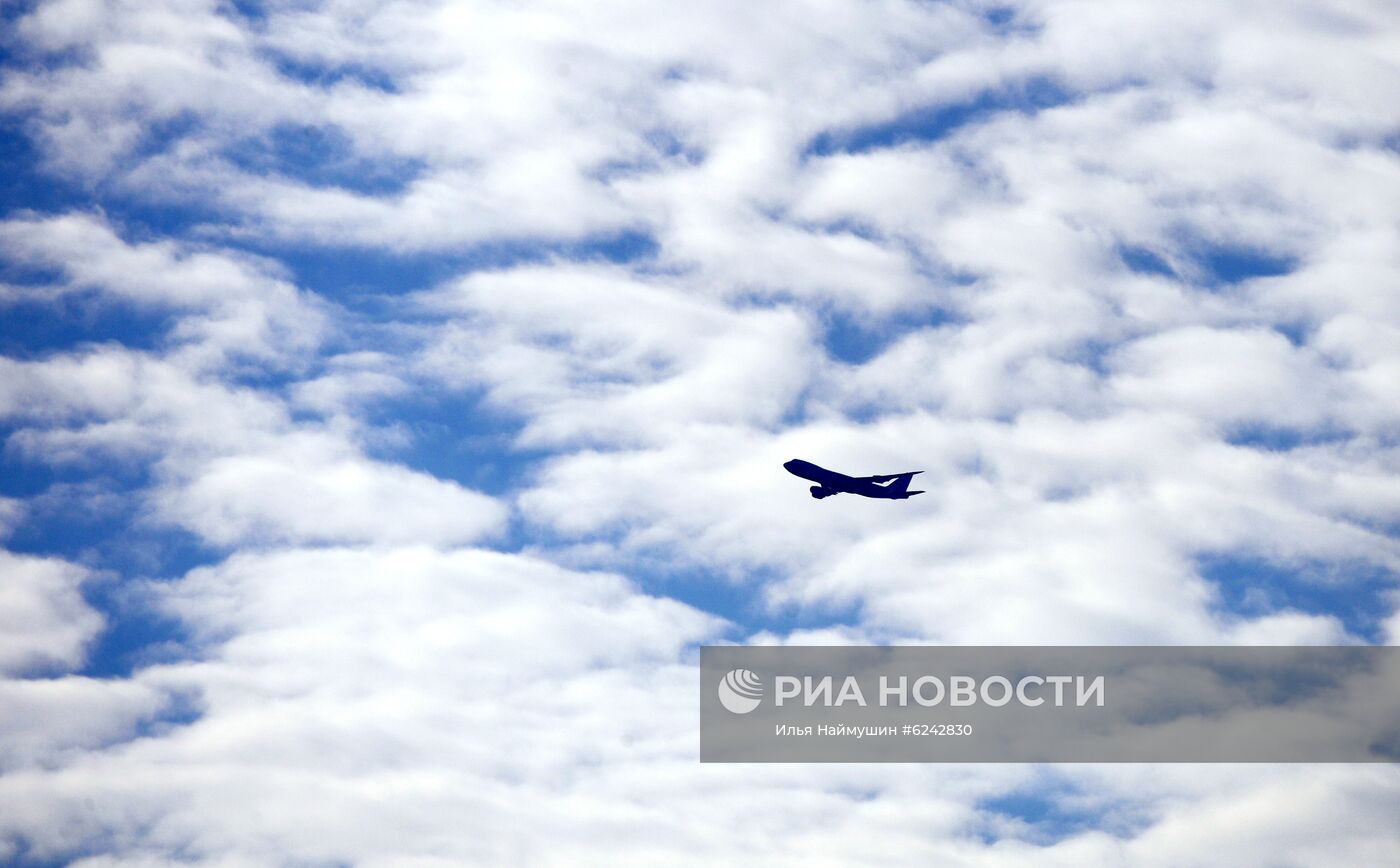 Ослабление карантинного режима в городах России