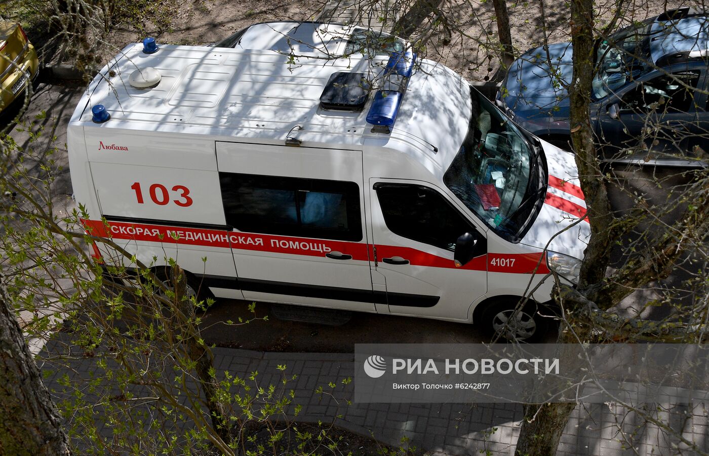 Ситуация в Минске в связи с коронавирусом