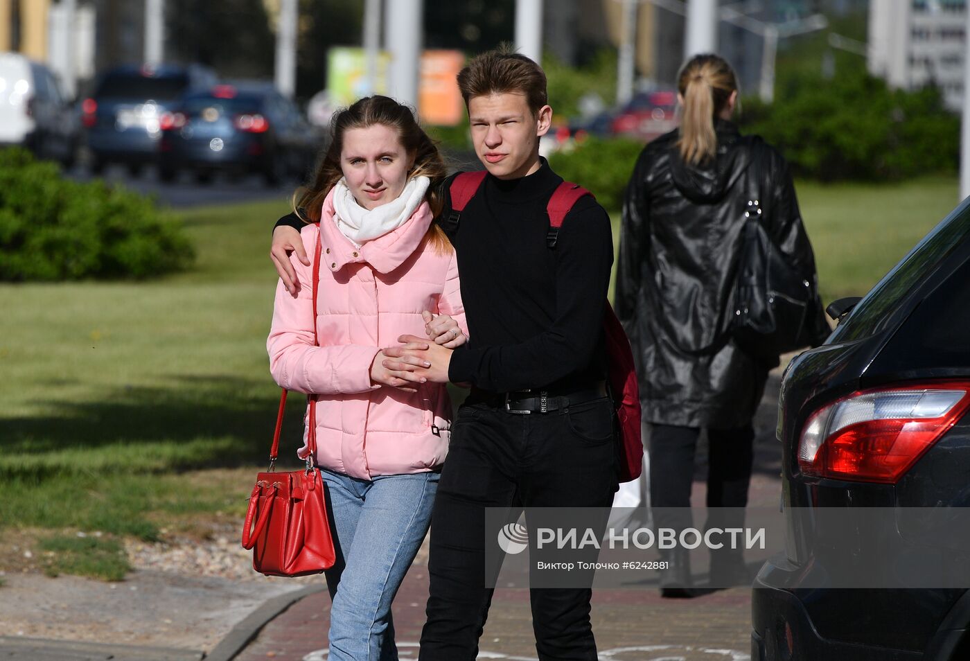 Ситуация в Минске в связи с коронавирусом