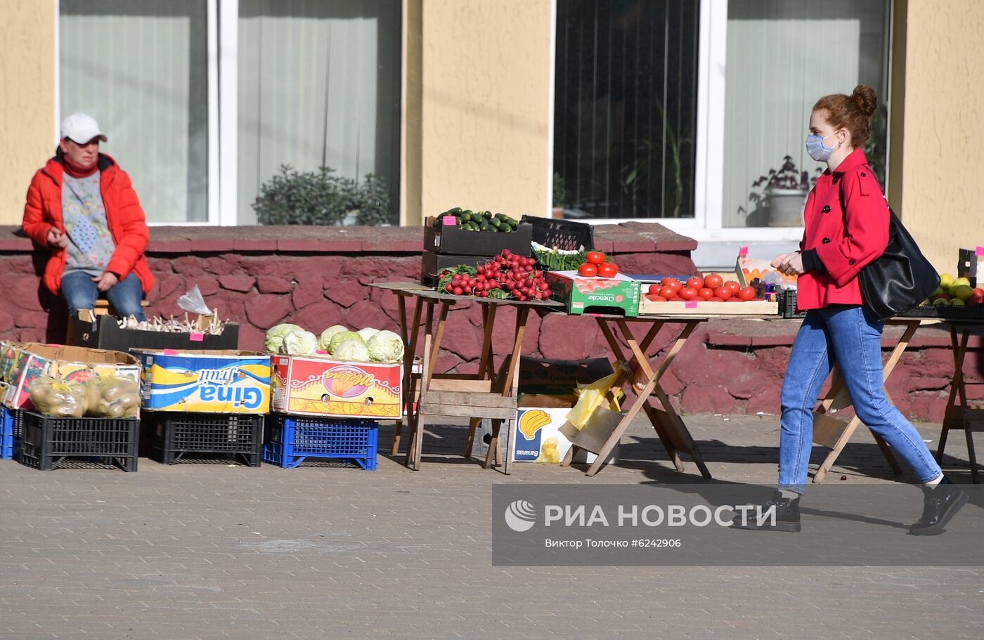 Ситуация в Минске в связи с коронавирусом