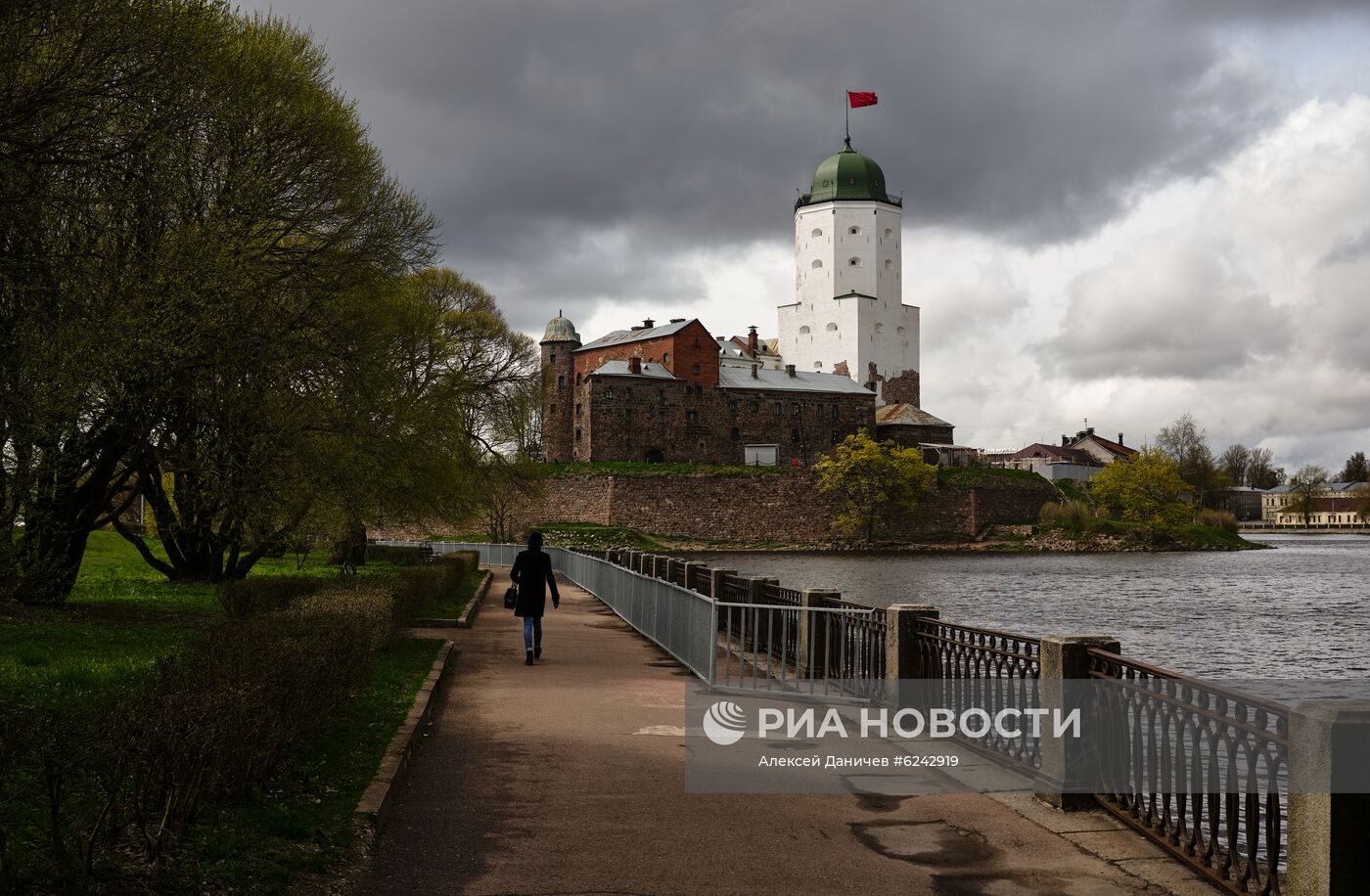 Ослабление карантинного режима в городах России