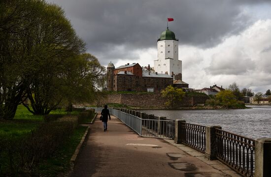 Ослабление карантинного режима в городах России