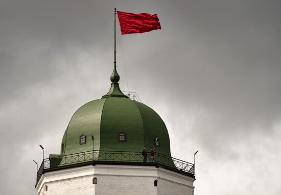Ослабление карантинного режима в городах России