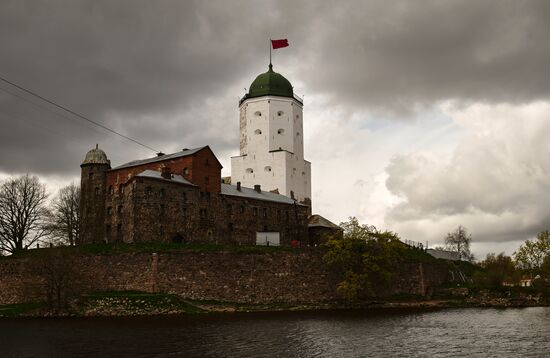 Ослабление карантинного режима в городах России