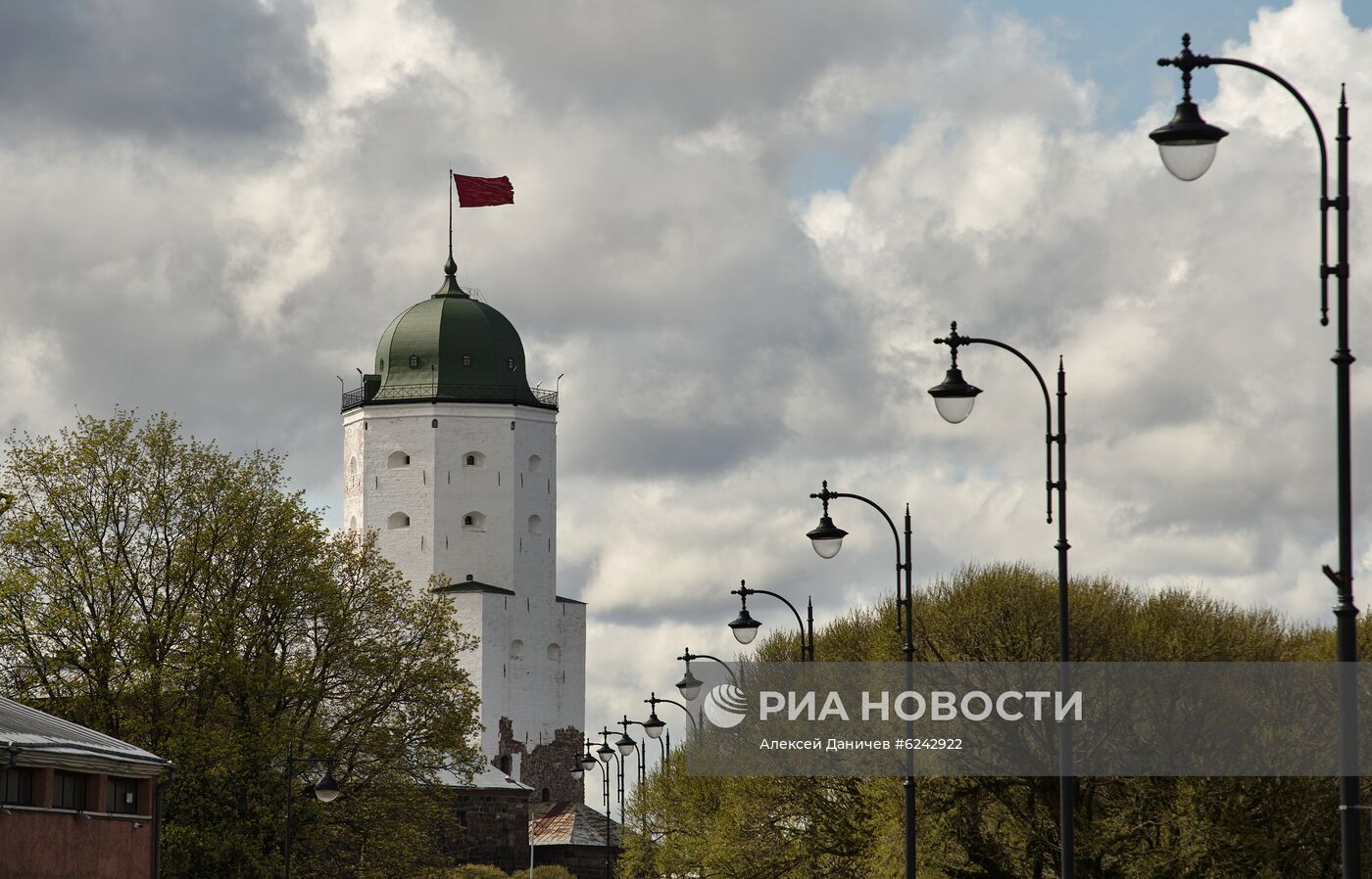 Ослабление карантинного режима в городах России