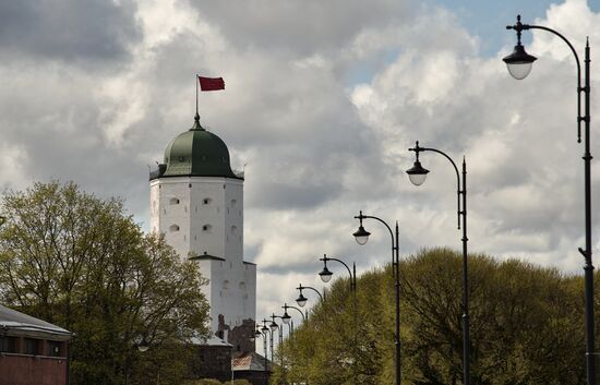 Ослабление карантинного режима в городах России