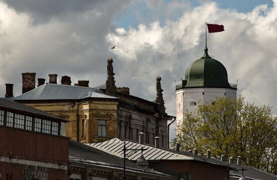 Ослабление карантинного режима в городах России