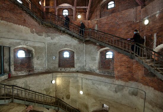 Ослабление карантинного режима в городах России