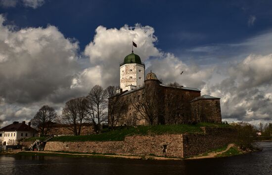Ослабление карантинного режима в городах России