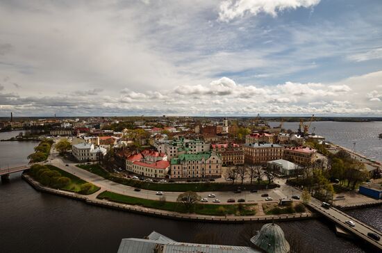 Ослабление карантинного режима в городах России