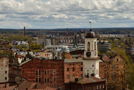 Ослабление карантинного режима в городах России