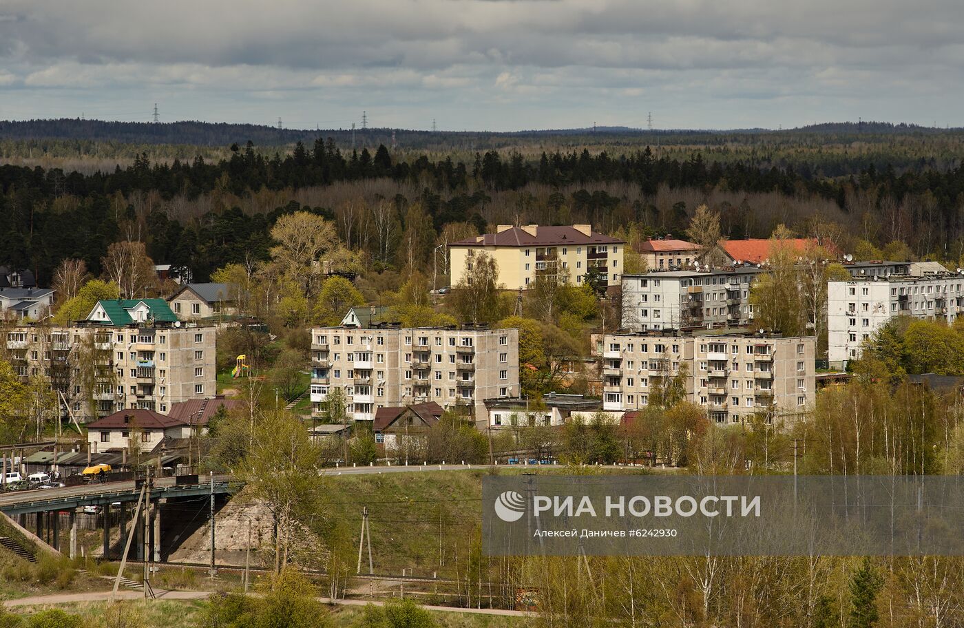 Ослабление карантинного режима в городах России