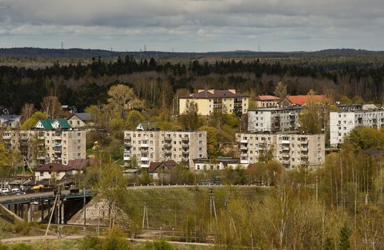 Ослабление карантинного режима в городах России