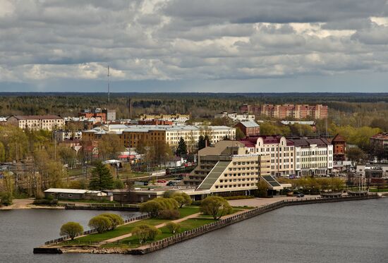 Ослабление карантинного режима в городах России
