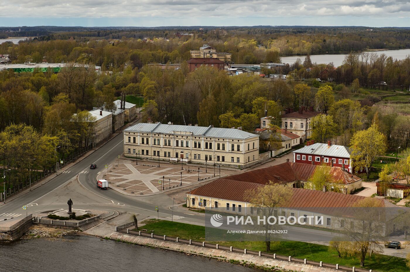Ослабление карантинного режима в городах России