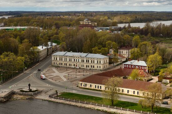 Ослабление карантинного режима в городах России