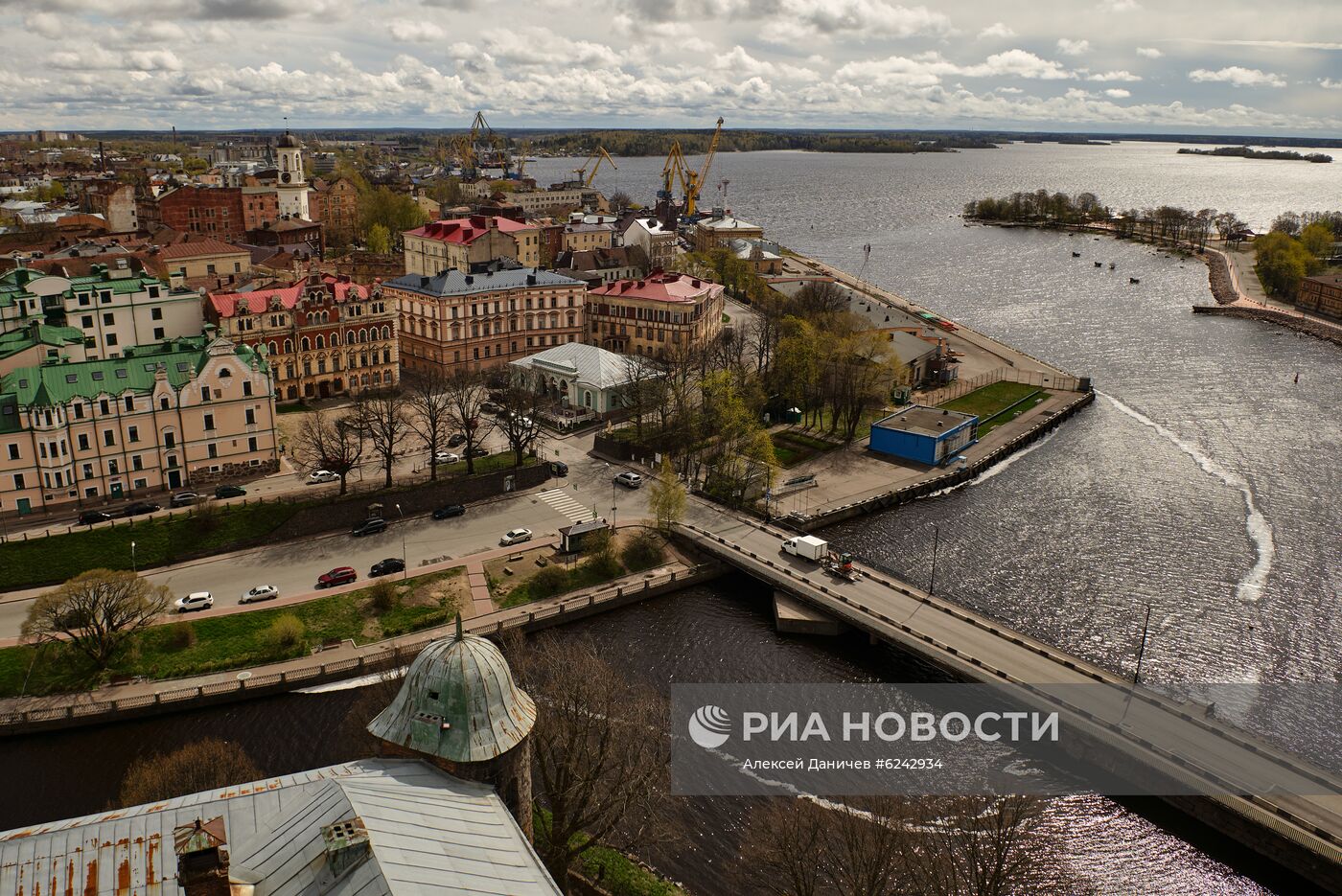 Ослабление карантинного режима в городах России