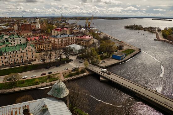 Ослабление карантинного режима в городах России