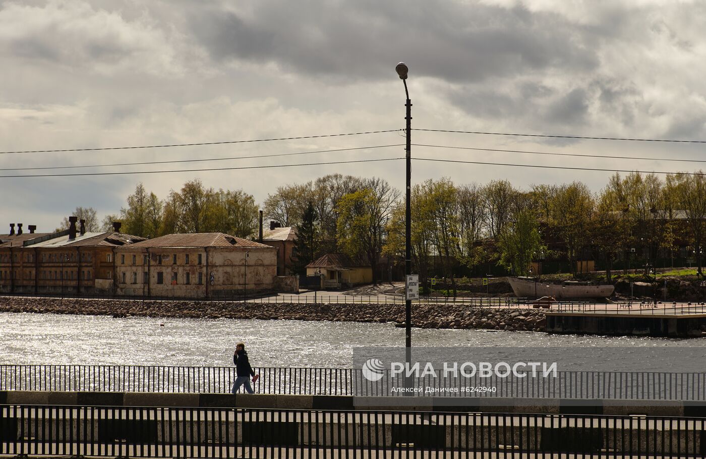 Ослабление карантинного режима в городах России