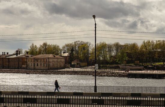 Ослабление карантинного режима в городах России