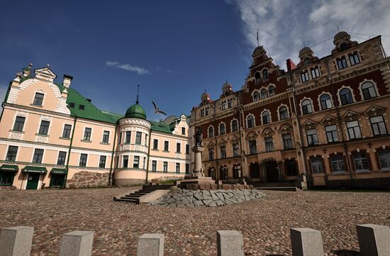 Ослабление карантинного режима в городах России