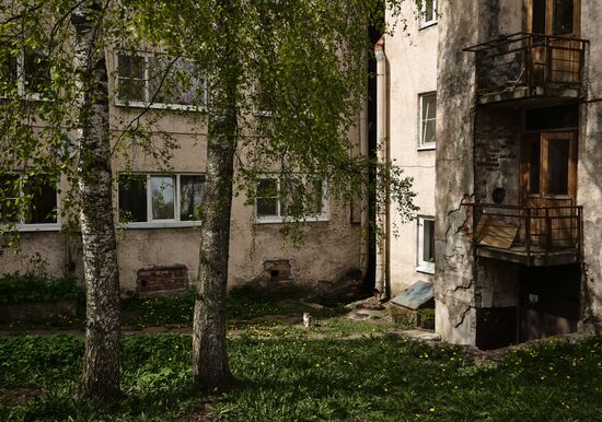 Ослабление карантинного режима в городах России