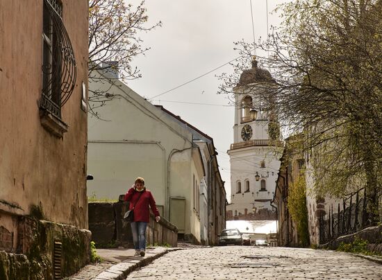 Ослабление карантинного режима в городах России