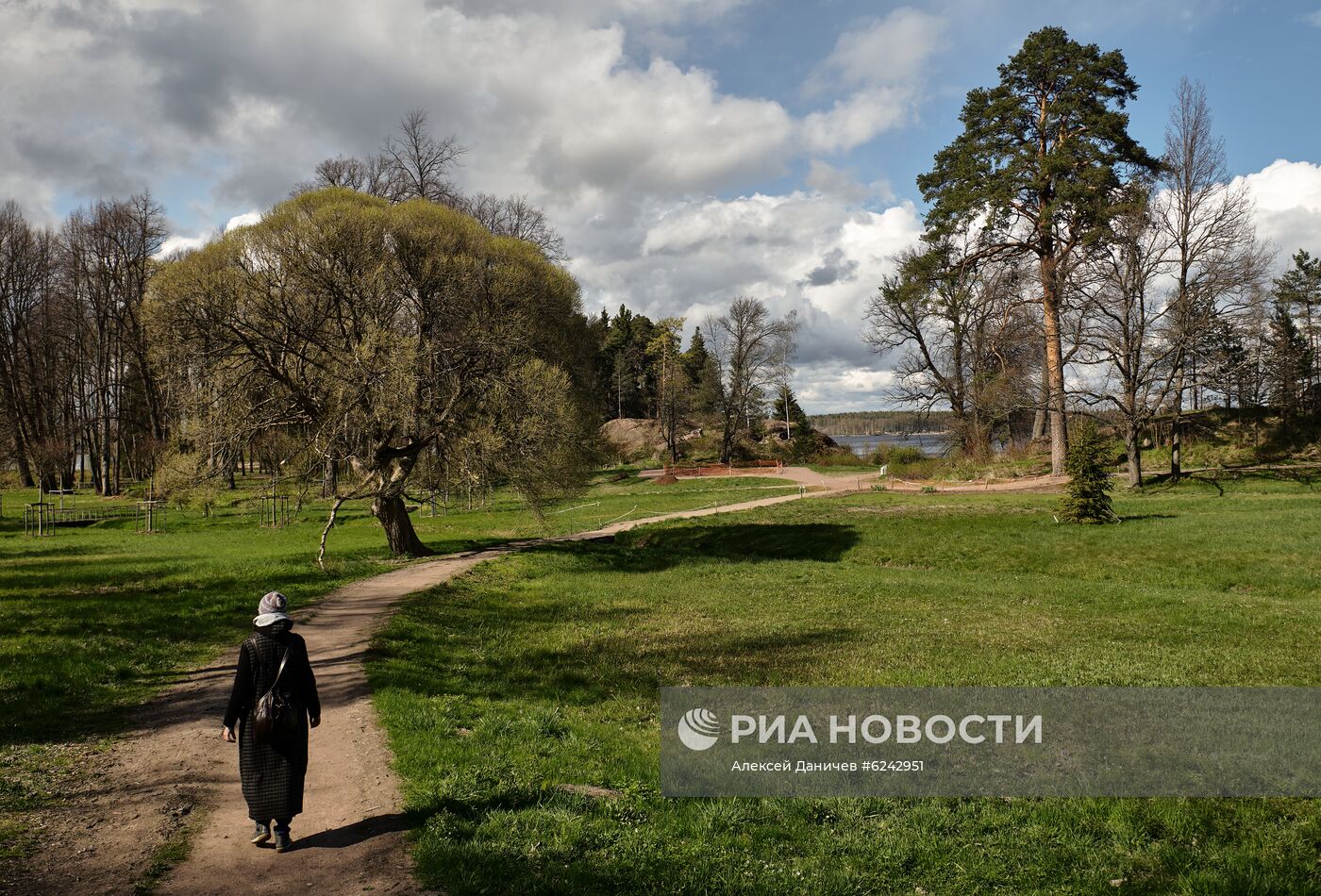 Ослабление карантинного режима в городах России