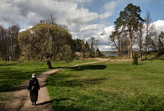Ослабление карантинного режима в городах России