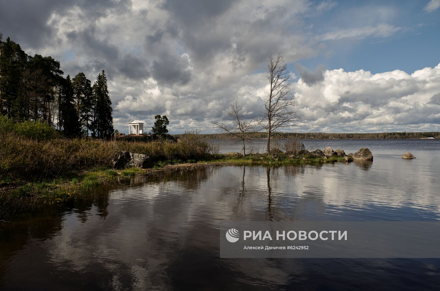Ослабление карантинного режима в городах России