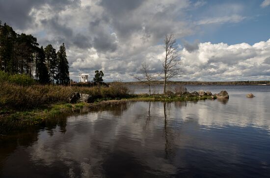 Ослабление карантинного режима в городах России
