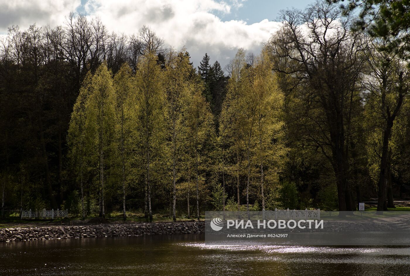 Ослабление карантинного режима в городах России