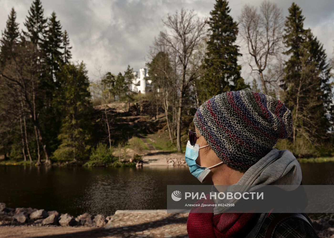 Ослабление карантинного режима в городах России