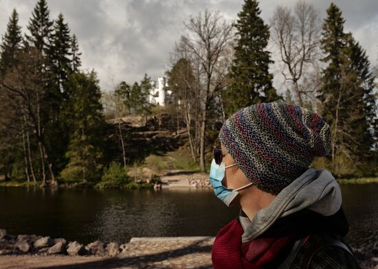 Ослабление карантинного режима в городах России