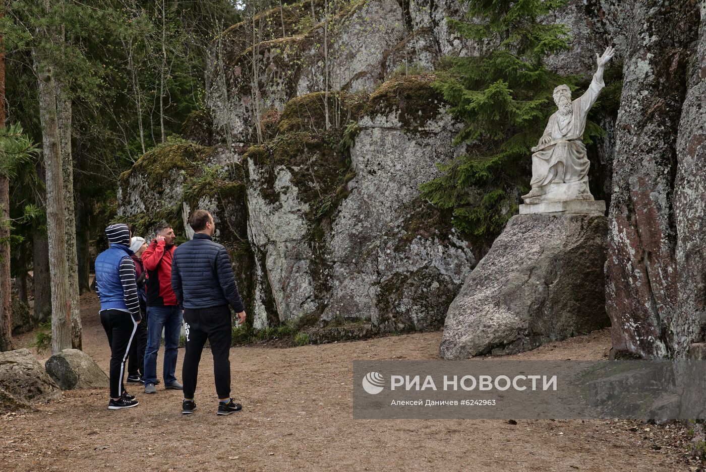 Ослабление карантинного режима в городах России