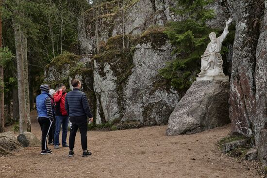 Ослабление карантинного режима в городах России