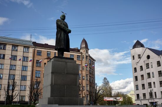 Ослабление карантинного режима в городах России