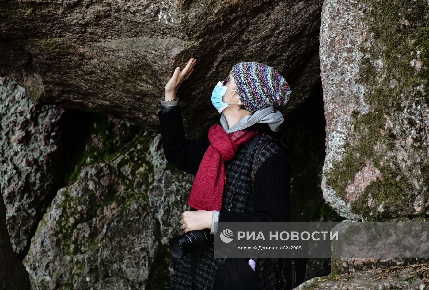 Ослабление карантинного режима в городах России