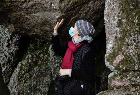 Ослабление карантинного режима в городах России