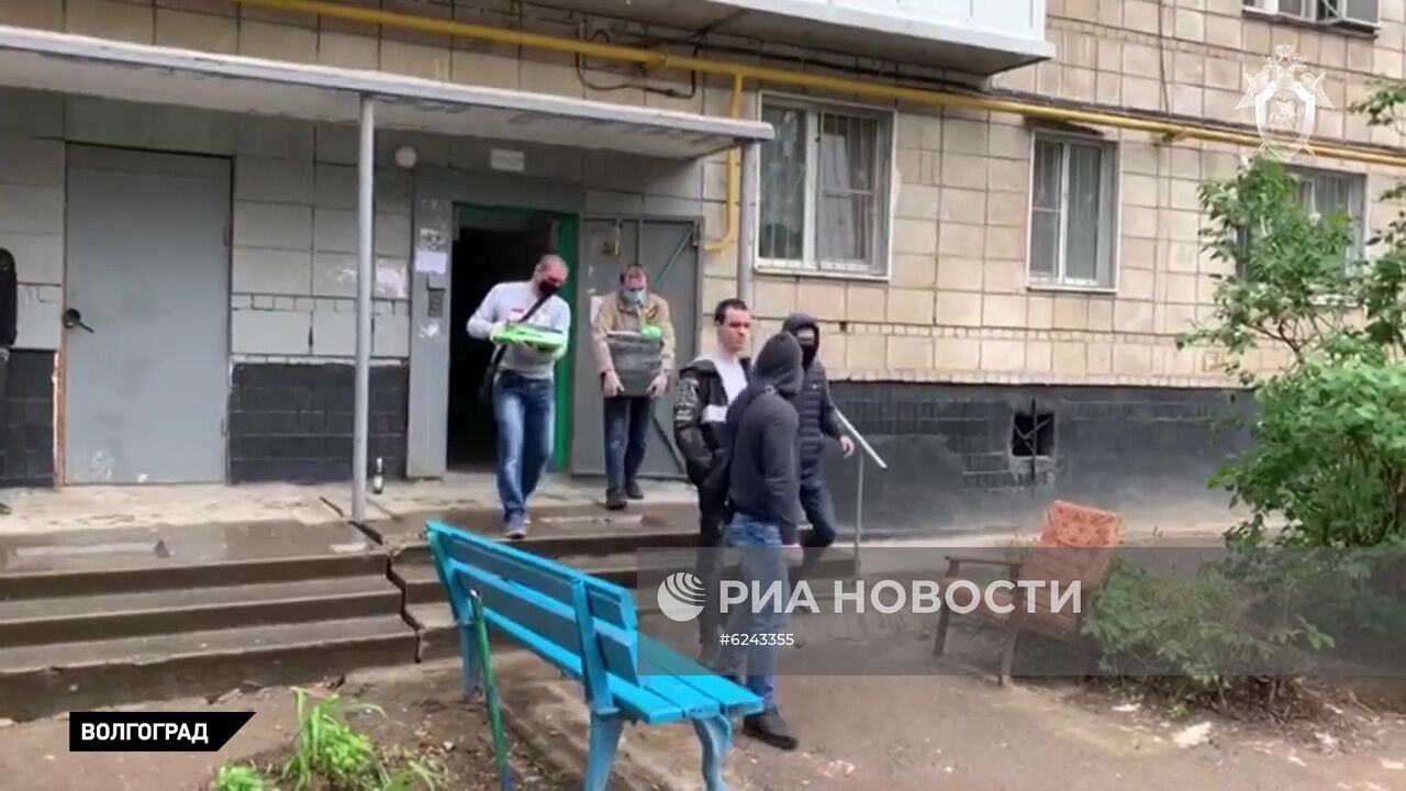 Задержаны подозреваемые в размещении фото нацистов на сайтах "Бессмертного полка"