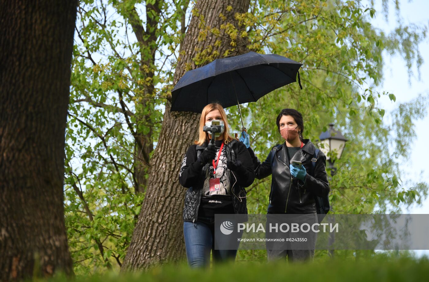 Подготовка к всероссийской акции "Ночь музеев"