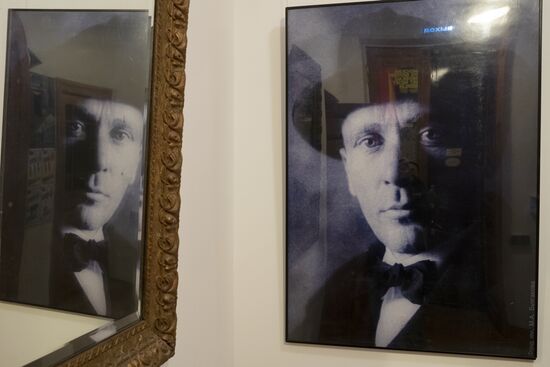 Подготовка к всероссийской акции "Ночь музеев"