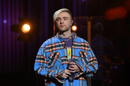 Онлайн-концерт Е. Крида