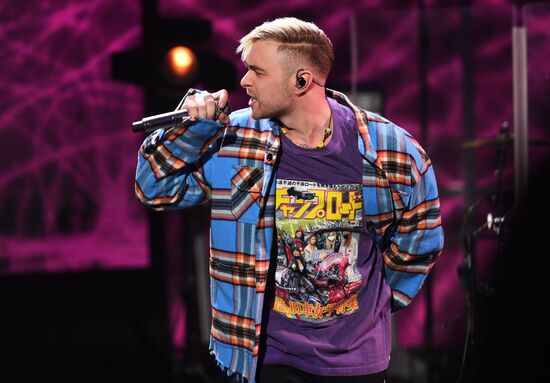 Онлайн-концерт Е. Крида