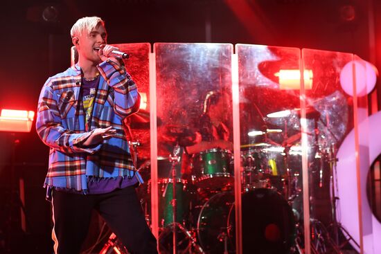 Онлайн-концерт Е. Крида