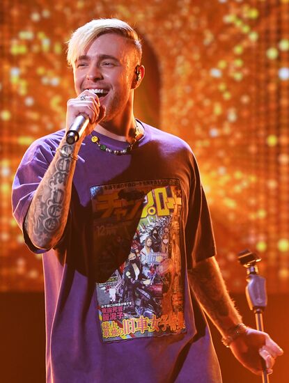 Онлайн-концерт Е. Крида