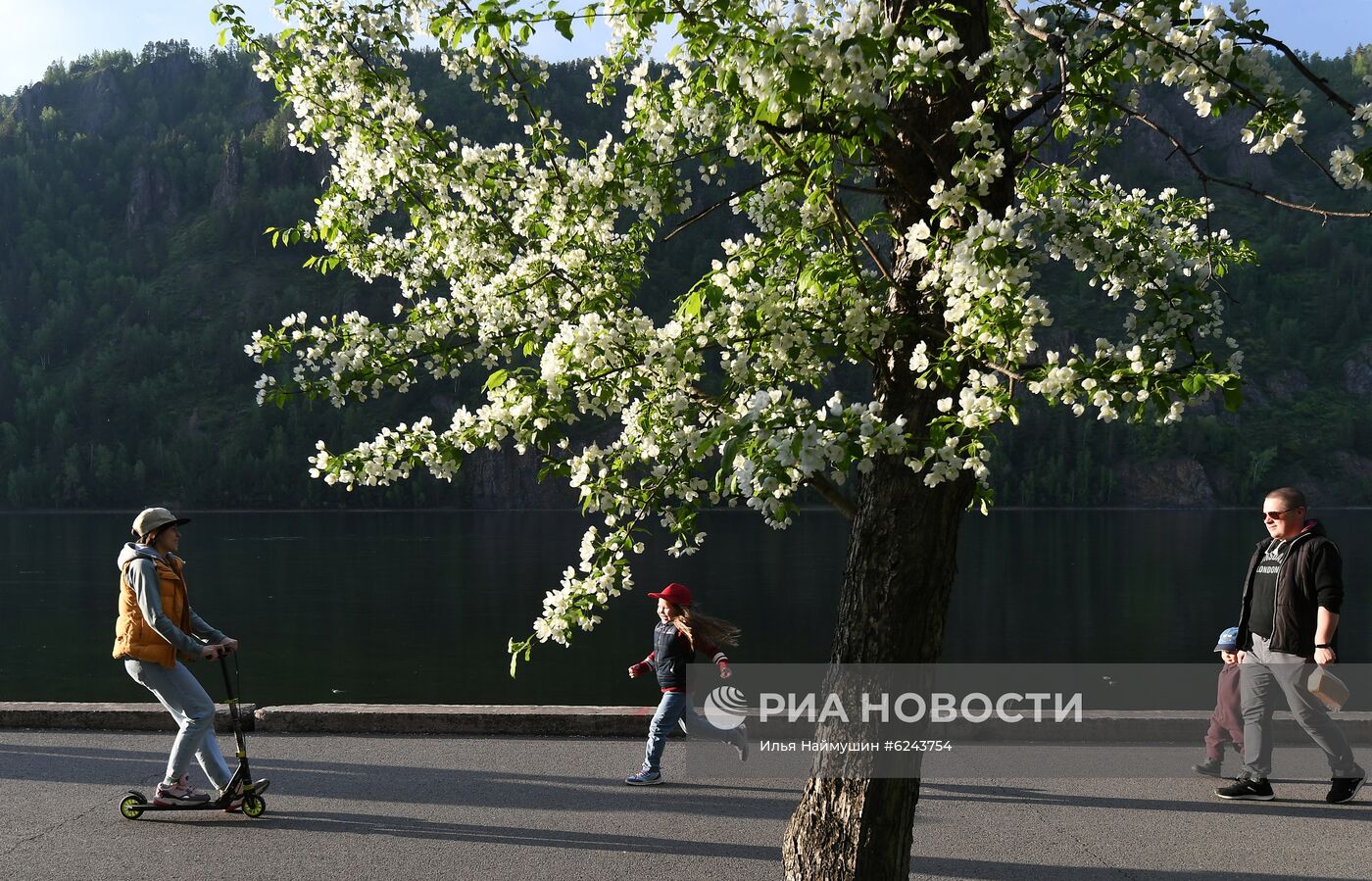 В Красноярском крае смягчен режим самоизоляции жителей