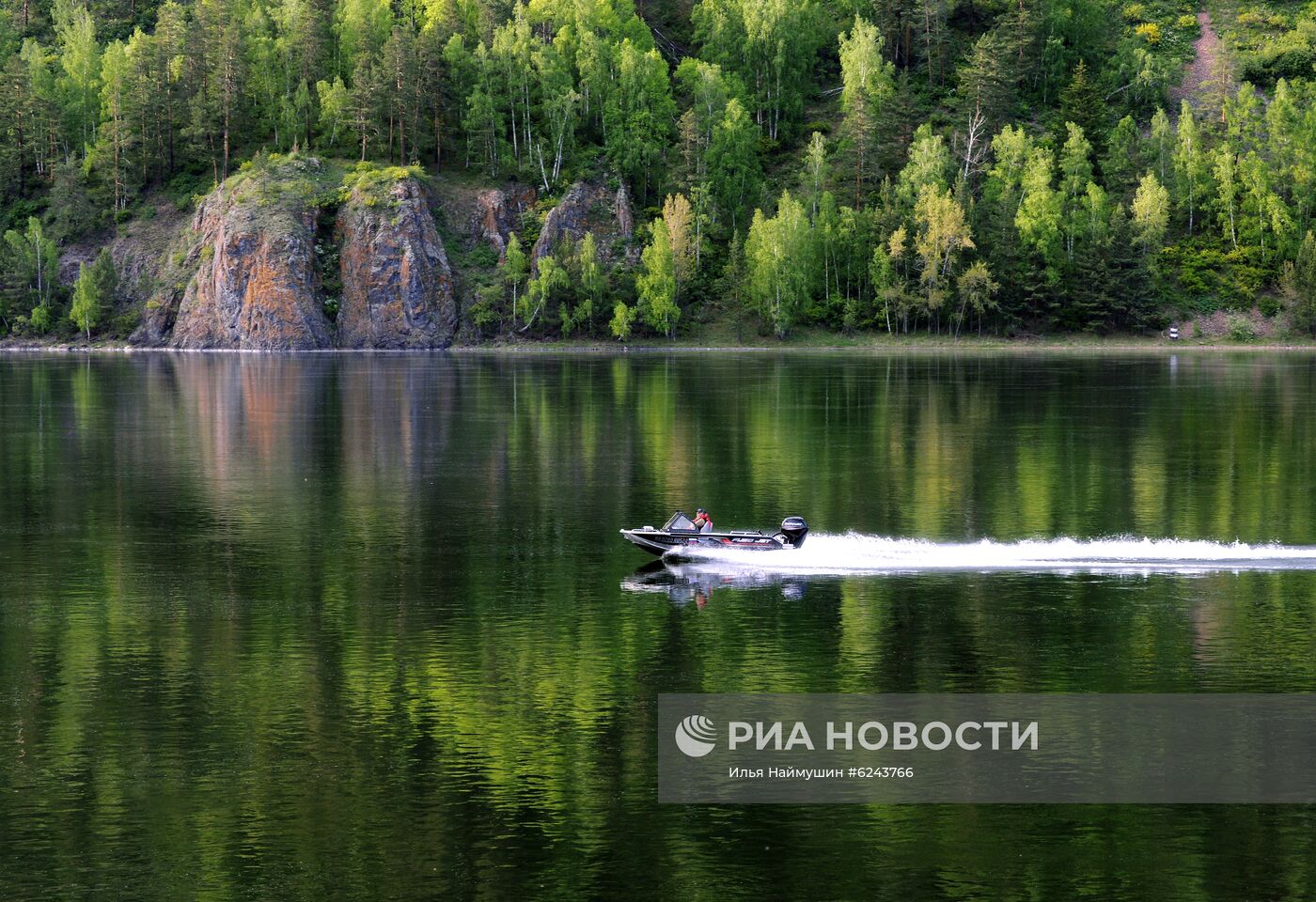 В Красноярском крае смягчен режим самоизоляции жителей